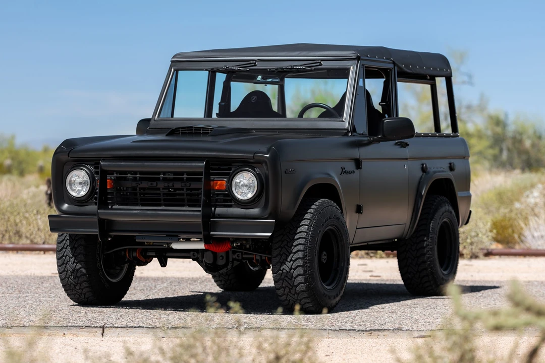 1968 Ford Bronco 1st Gen - Image 6 of 31