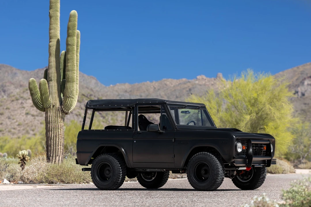 1968 Ford Bronco 1st Gen - Image 14 of 31