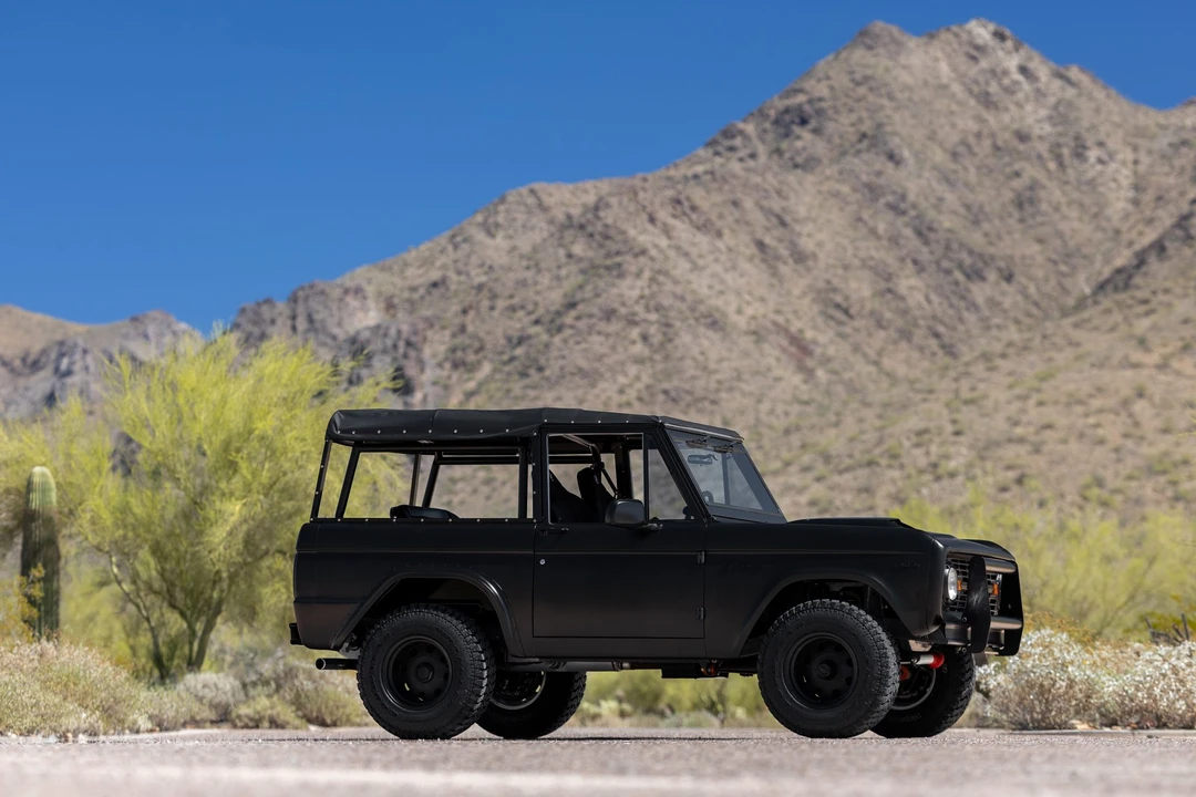 1968 Ford Bronco 1st Gen - Image 15 of 31