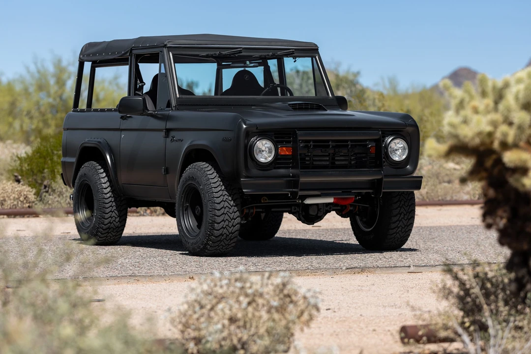 1968 Ford Bronco 1st Gen - Image 11 of 31