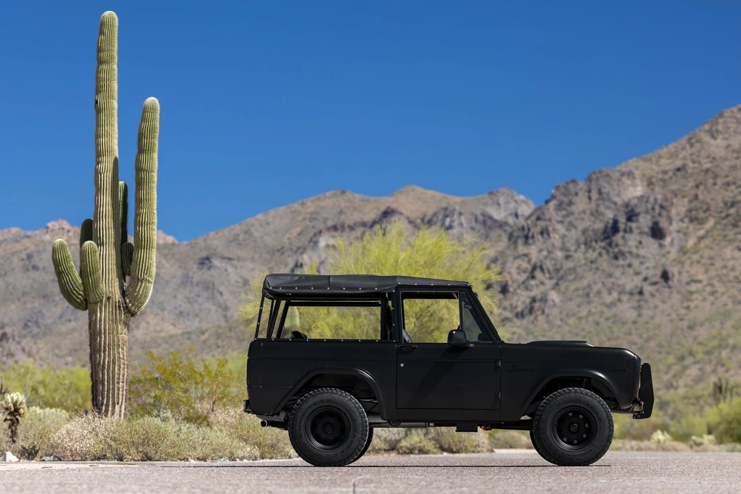 1968 Ford Bronco 1st Gen - Image 16 of 31