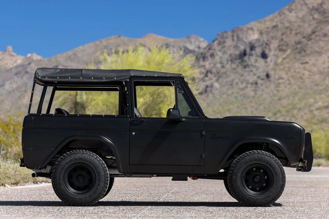 1968 Ford Bronco 1st Gen - Image 17 of 31