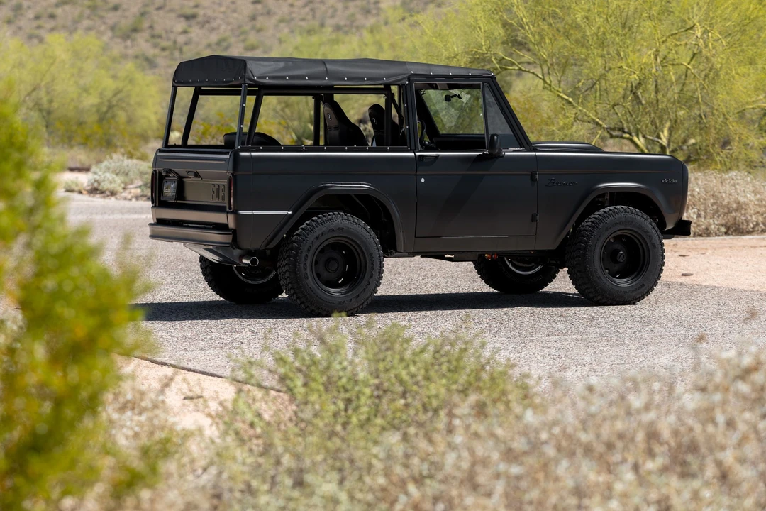 1968 Ford Bronco 1st Gen - Image 18 of 31