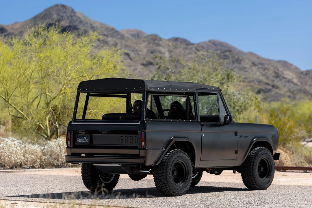 1968 Ford Bronco 1st Gen - Image 21 of 31