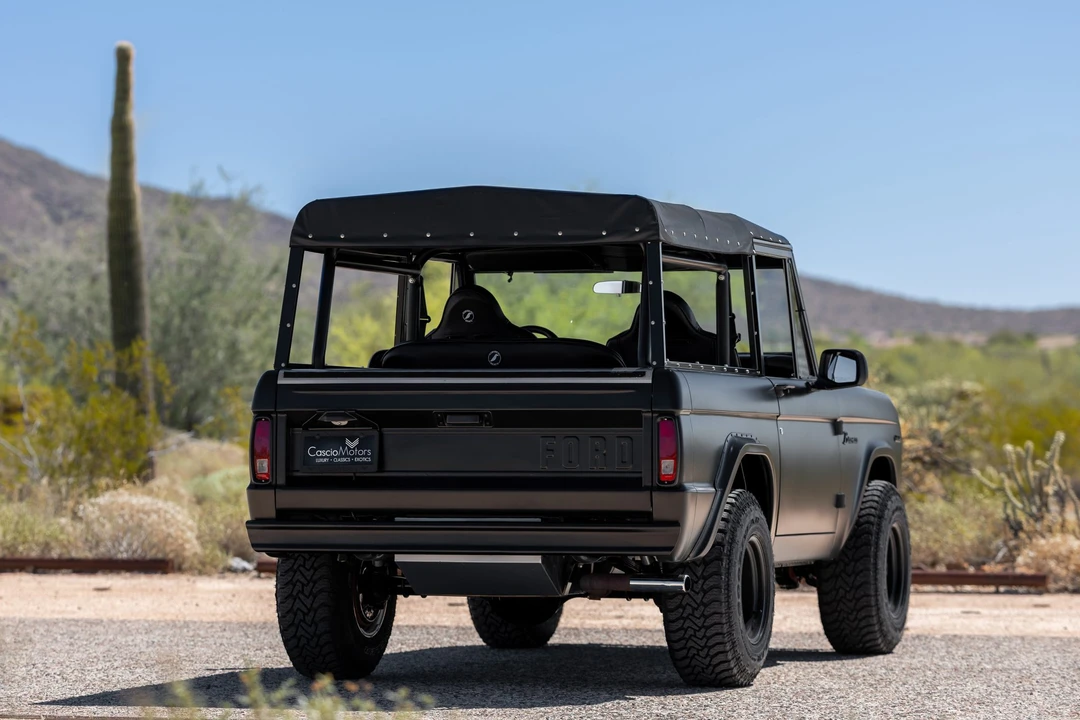 1968 Ford Bronco 1st Gen - Image 22 of 31