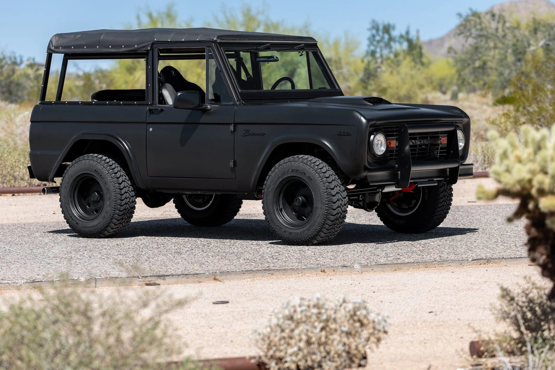 1968 Ford Bronco 1st Gen - Image 13 of 31