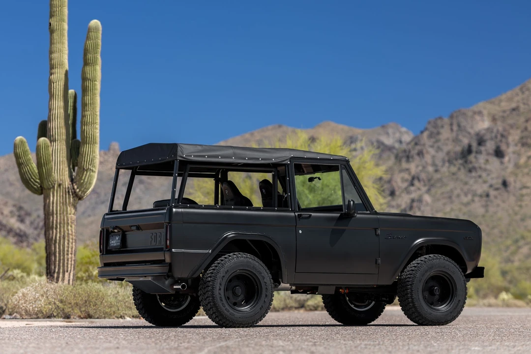 1968 Ford Bronco 1st Gen - Image 20 of 31