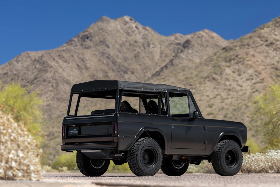 1968 Ford Bronco 1st Gen - Image 24 of 31