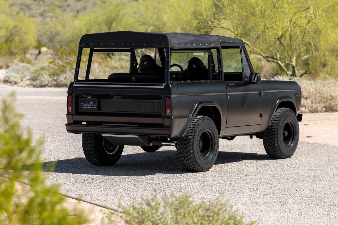 1968 Ford Bronco 1st Gen - Image 25 of 31