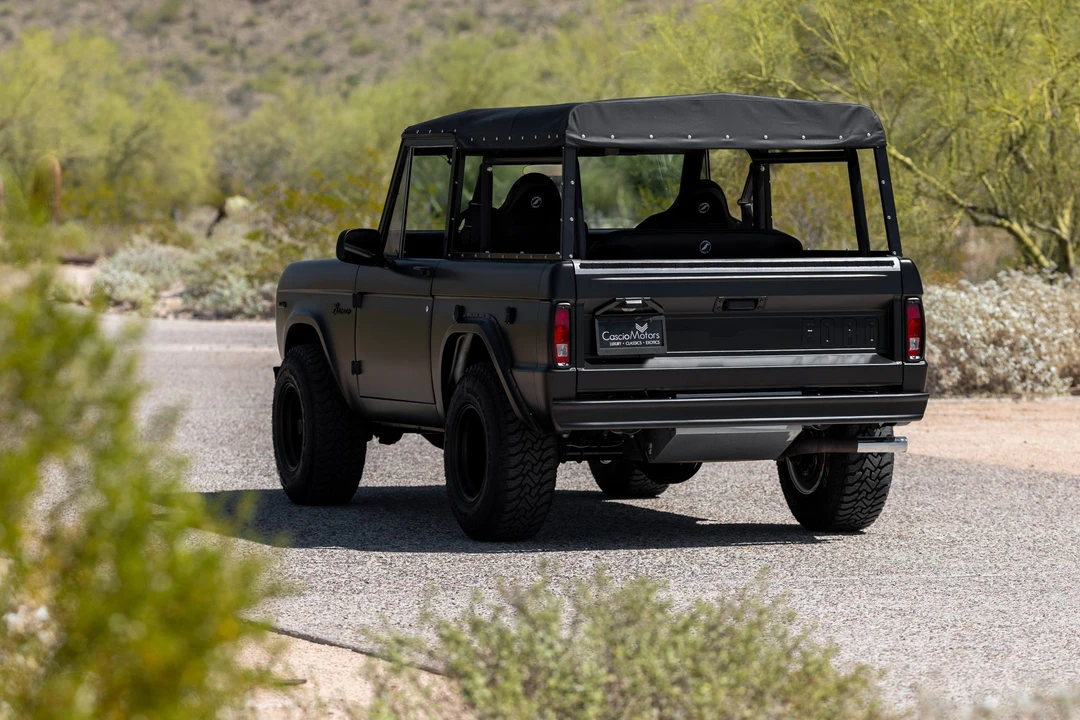 1968 Ford Bronco 1st Gen - Image 31 of 31