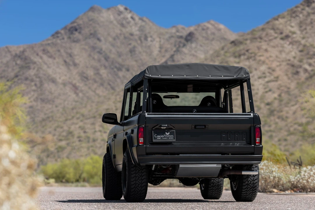 1968 Ford Bronco 1st Gen - Image 30 of 31