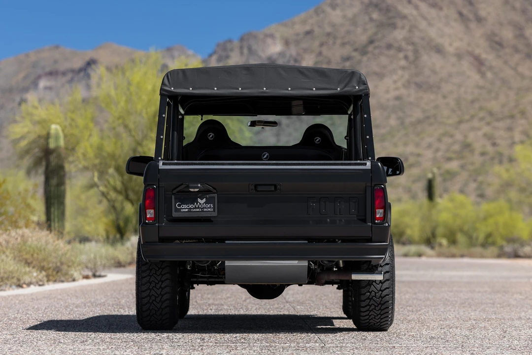 1968 Ford Bronco 1st Gen - Image 29 of 31