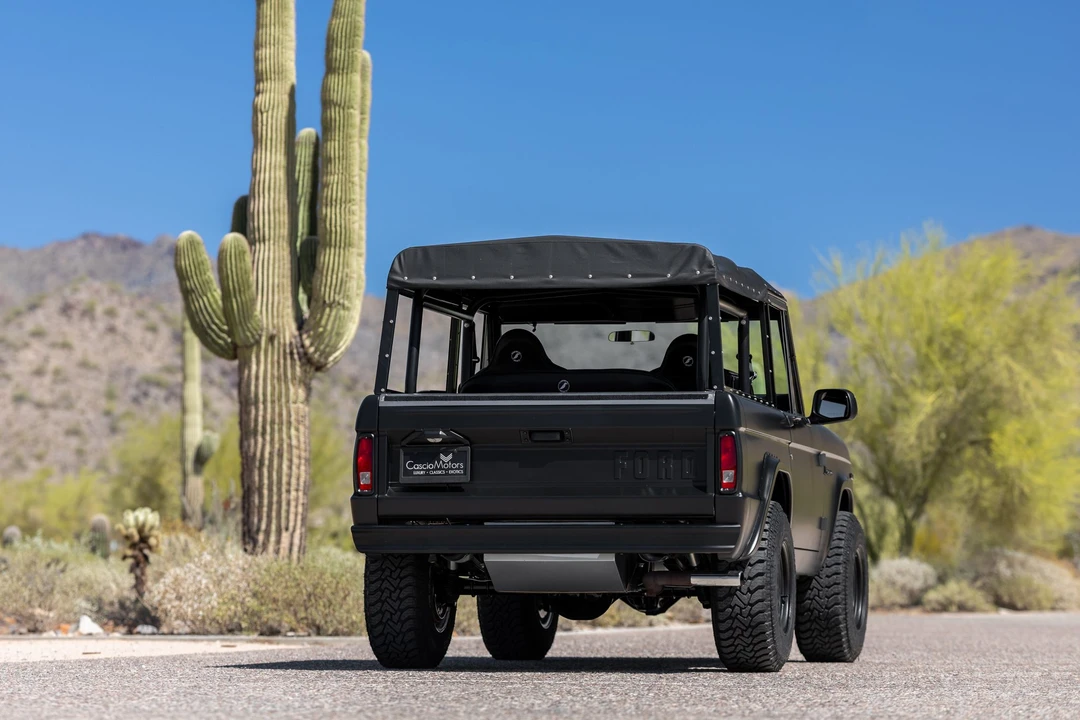 1968 Ford Bronco 1st Gen - Image 27 of 31