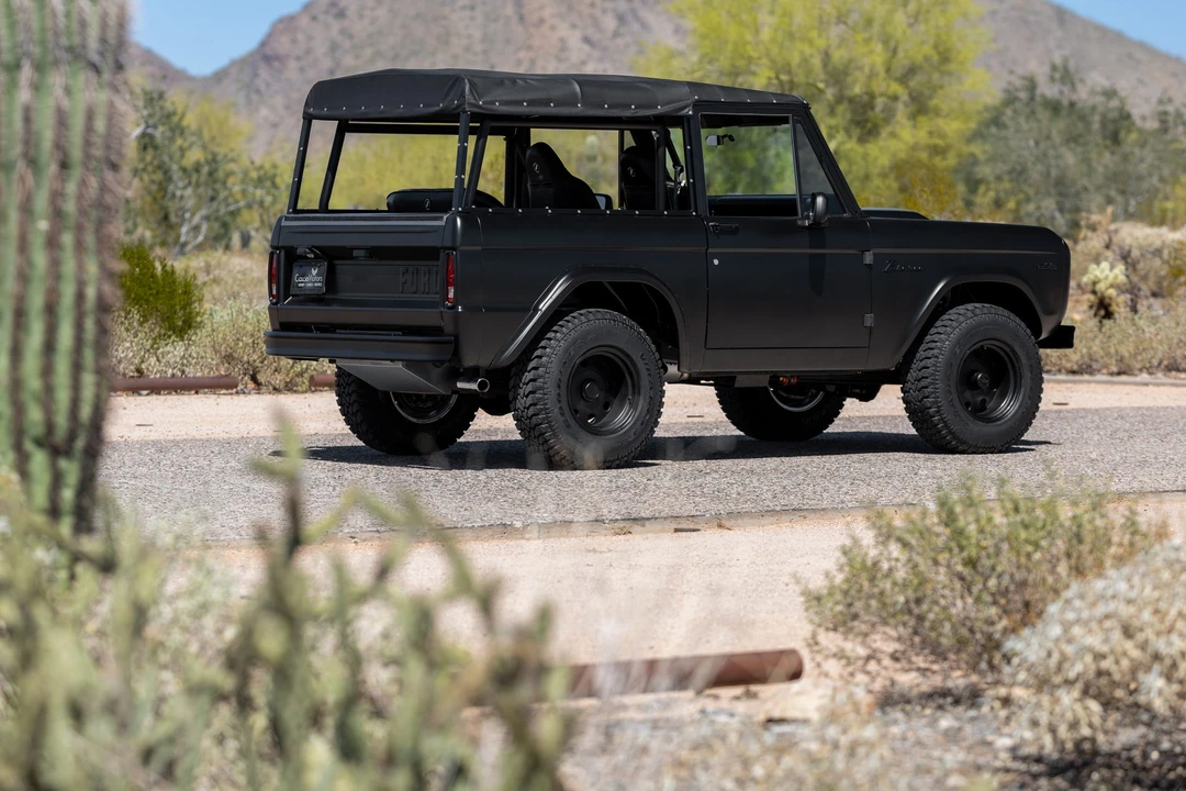 1968 Ford Bronco 1st Gen - Image 23 of 31
