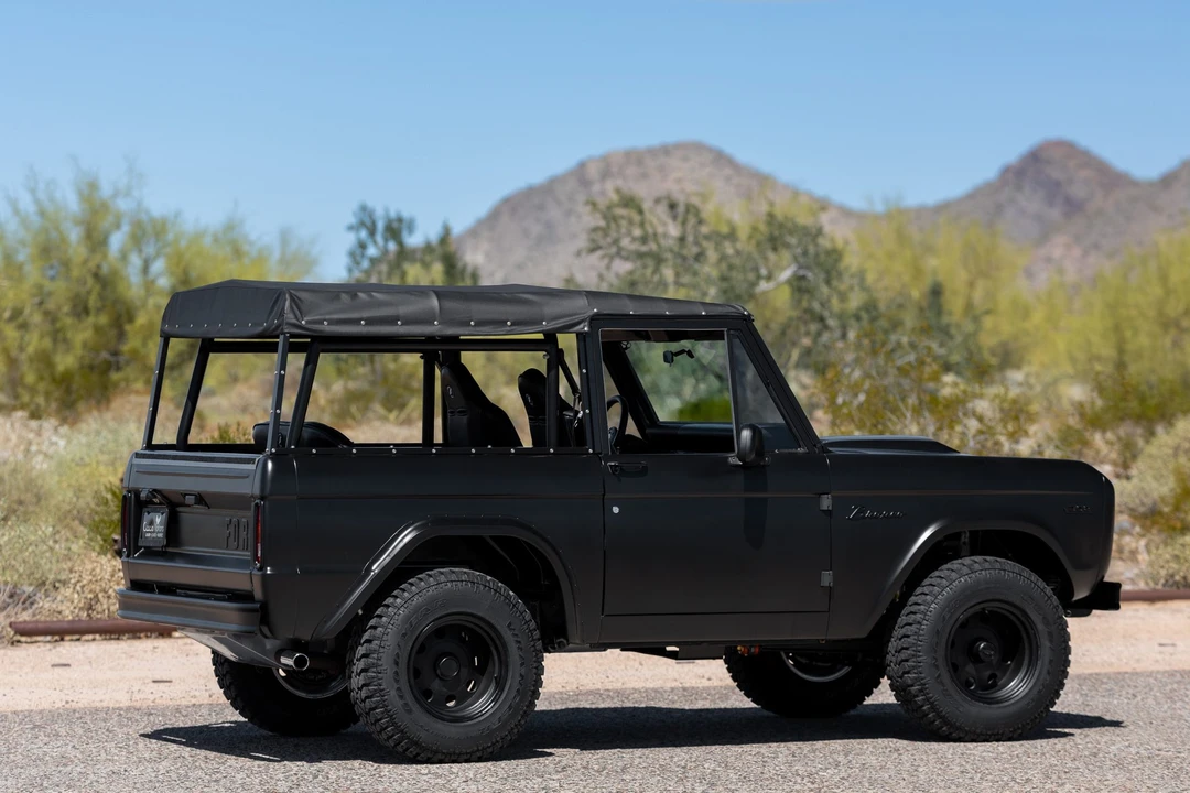 1968 Ford Bronco 1st Gen - Image 19 of 31