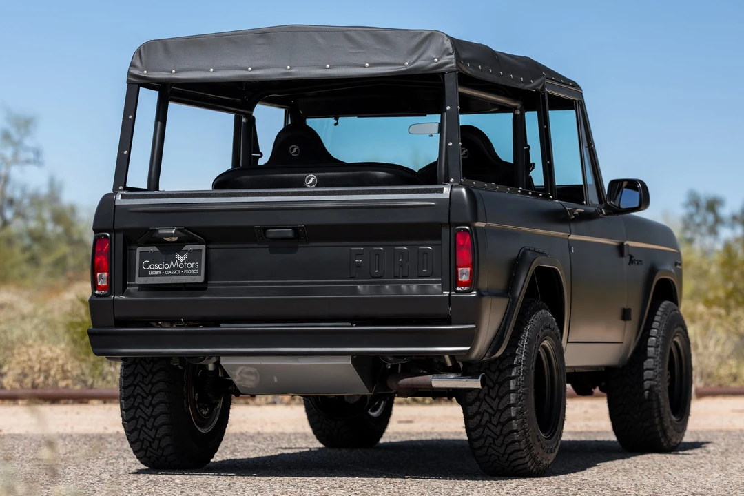 1968 Ford Bronco 1st Gen - Image 26 of 31