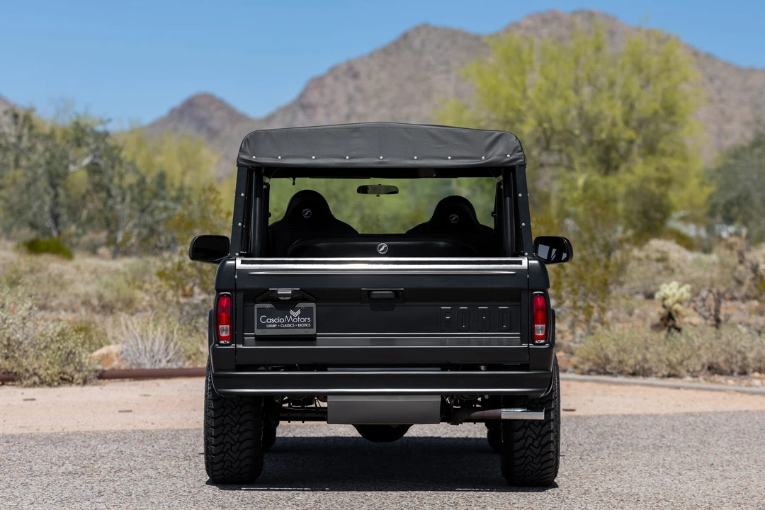 1968 Ford Bronco 1st Gen - Image 28 of 31