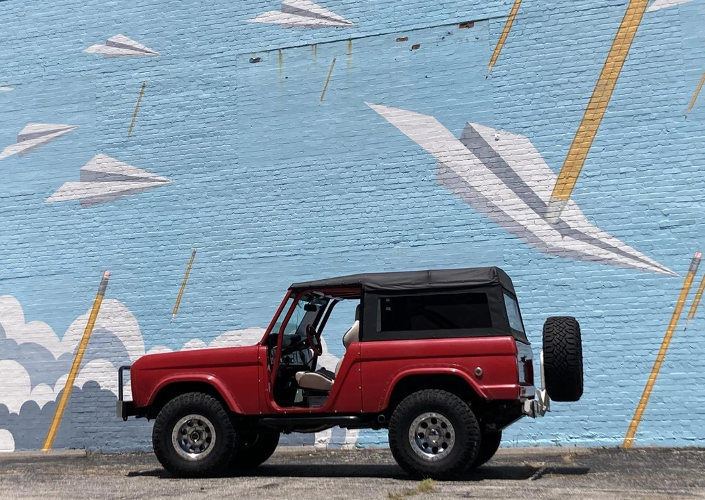 1968 Ford Bronco 1st Gen - Image 29 of 31