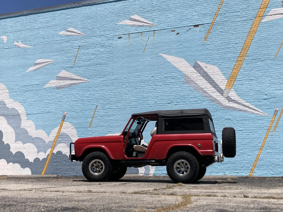 1968 Ford Bronco 1st Gen - Image 30 of 31