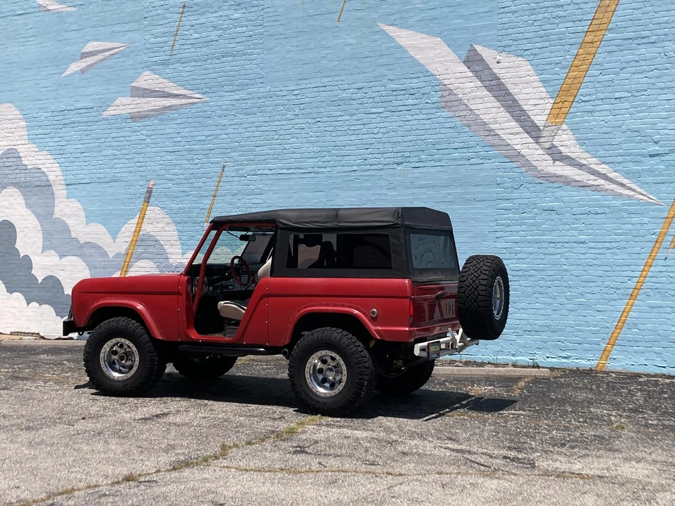 1968 Ford Bronco 1st Gen - Image 24 of 31