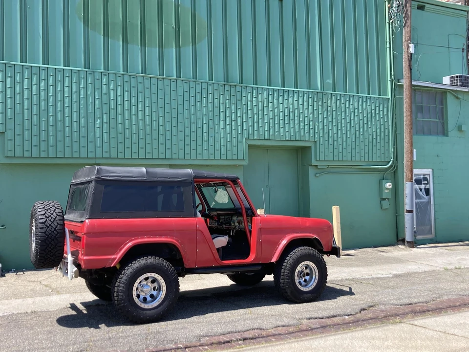 1968 Ford Bronco 1st Gen - Image 19 of 31