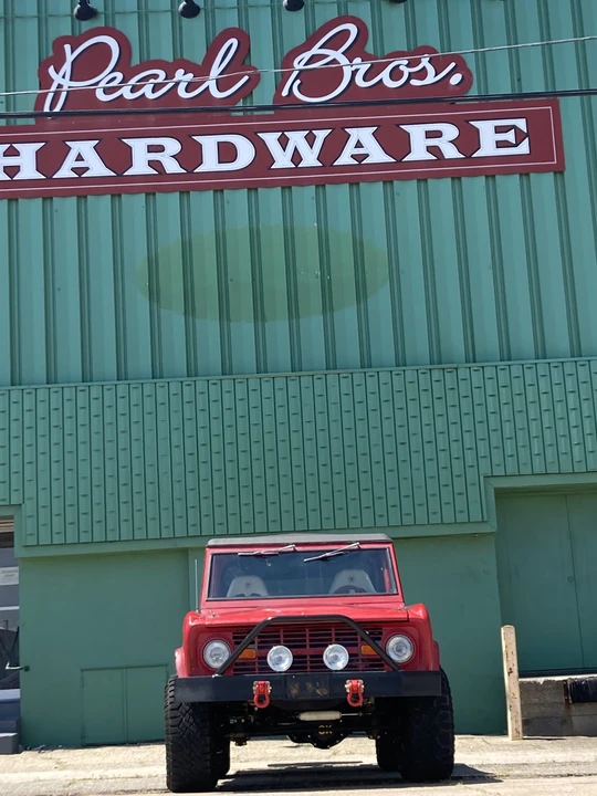 1968 Ford Bronco 1st Gen - Image 3 of 31