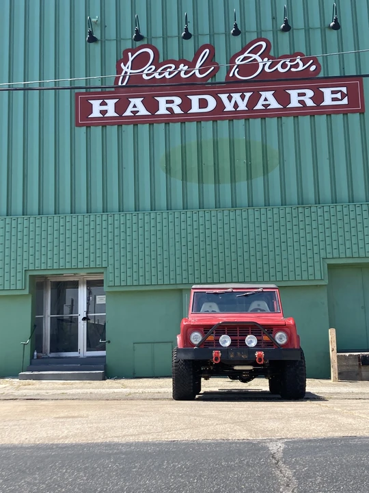 1968 Ford Bronco 1st Gen - Image 4 of 31