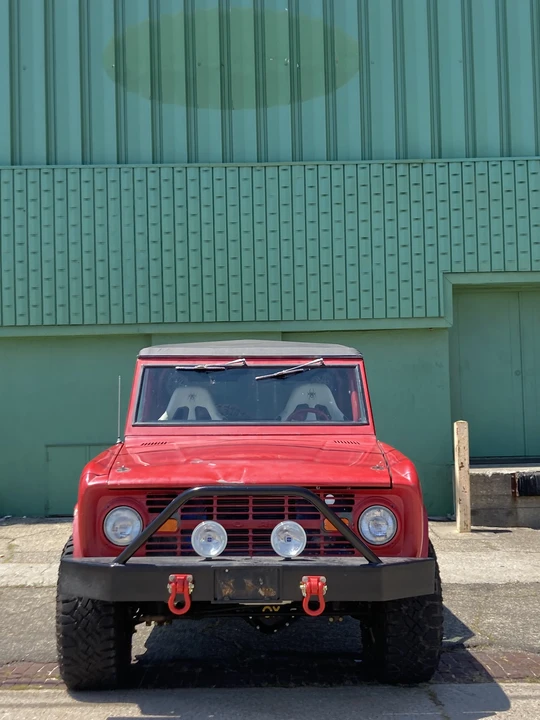 1968 Ford Bronco 1st Gen - Image 6 of 31