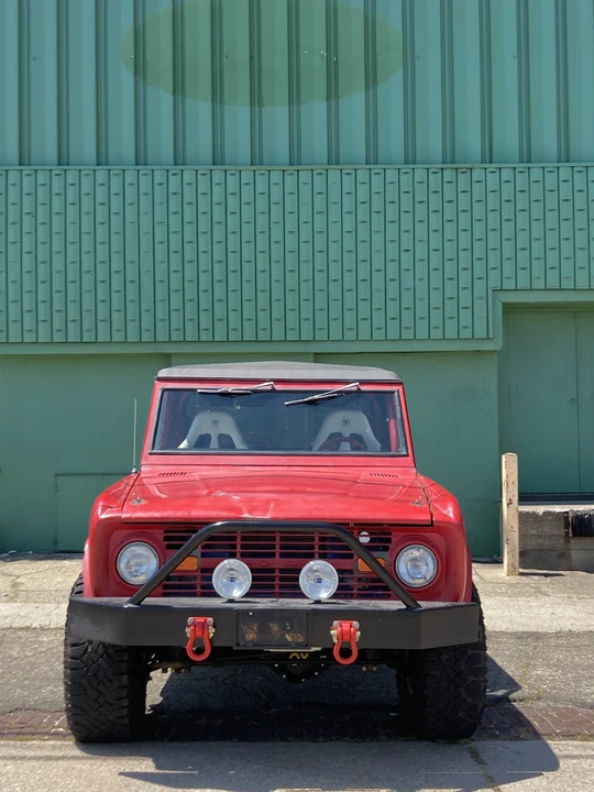 1968 Ford Bronco 1st Gen - Image 7 of 31