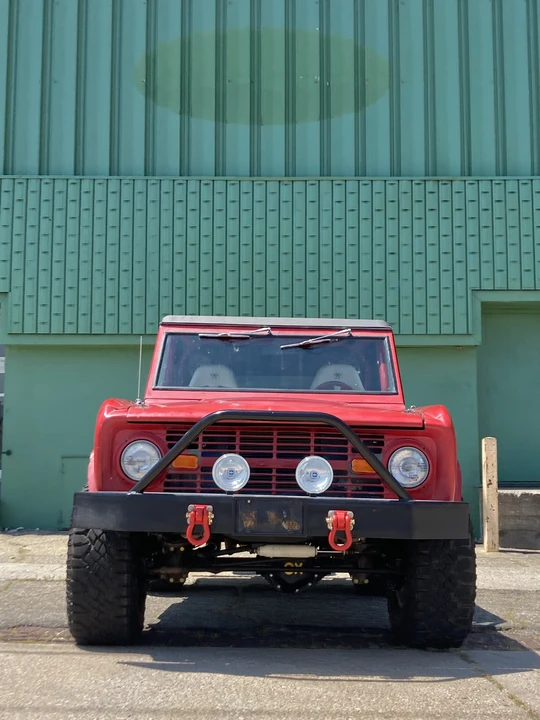1968 Ford Bronco 1st Gen - Image 8 of 31