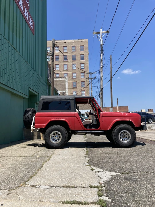 1968 Ford Bronco 1st Gen - Image 16 of 31