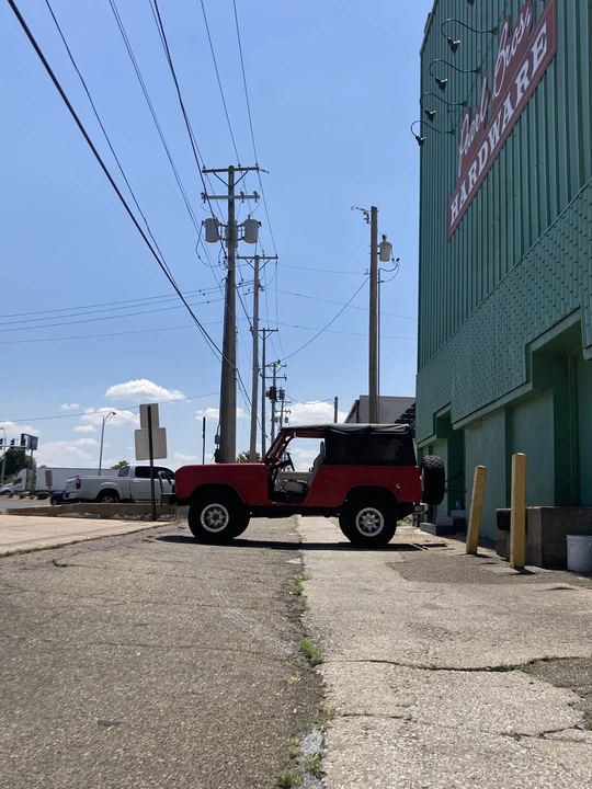 1968 Ford Bronco 1st Gen - Image 31 of 31