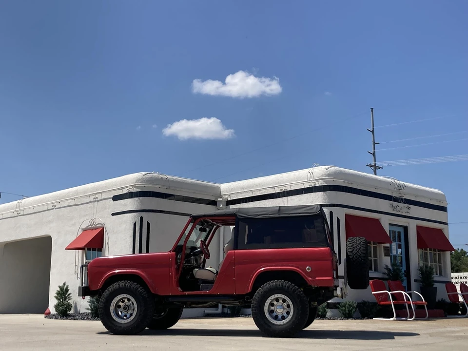 1968 Ford Bronco 1st Gen - Image 27 of 31