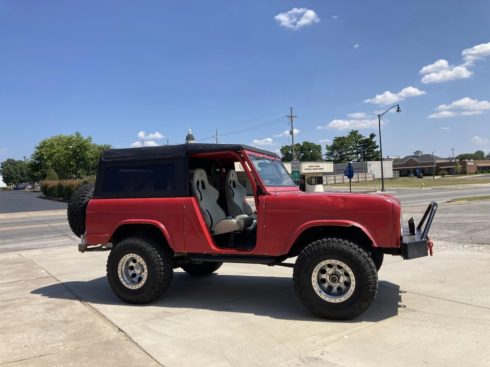 1968 Ford Bronco 1st Gen - Image 10 of 31