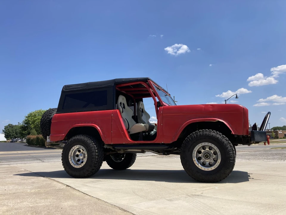1968 Ford Bronco 1st Gen - Image 11 of 31