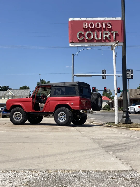 1968 Ford Bronco 1st Gen - Image 25 of 31