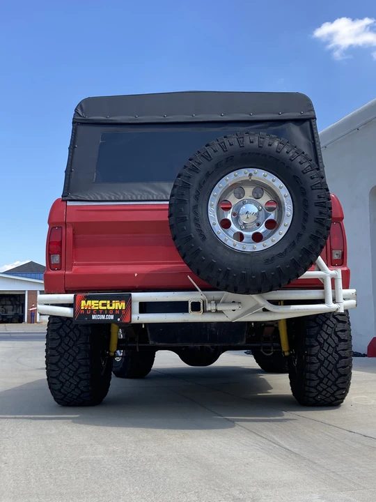 1968 Ford Bronco 1st Gen - Image 22 of 31