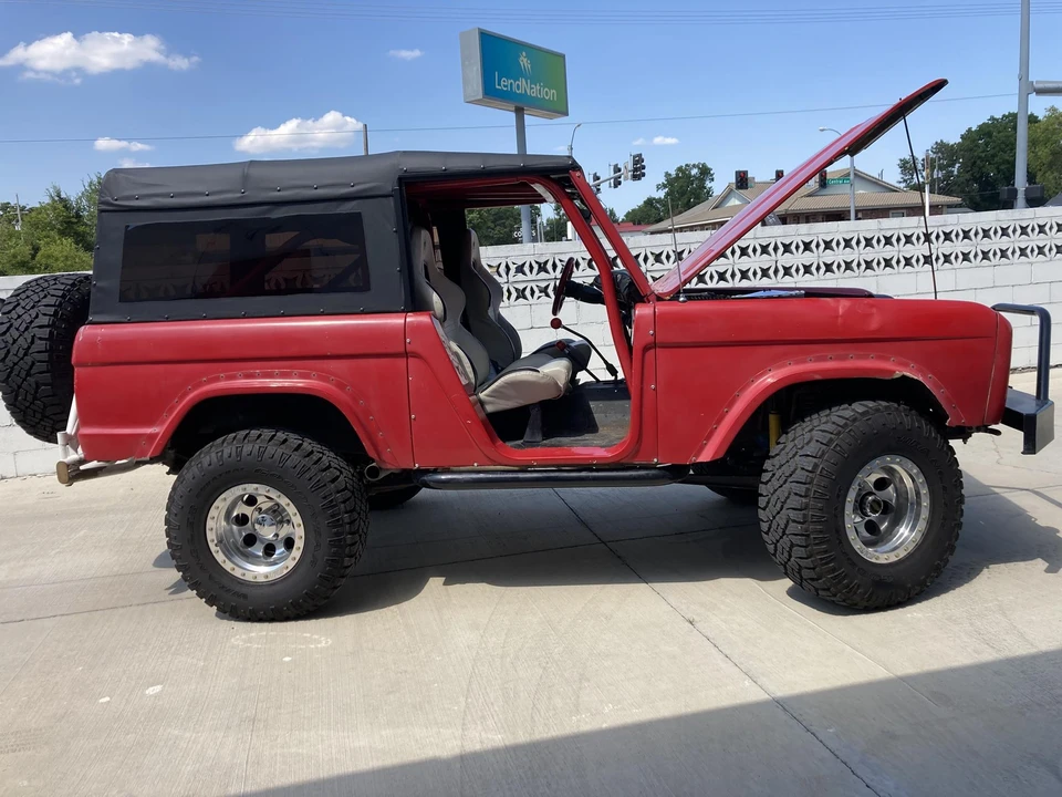 1968 Ford Bronco 1st Gen - Image 12 of 31