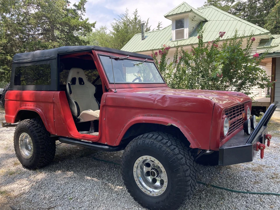 1968 Ford Bronco 1st Gen - Image 9 of 31