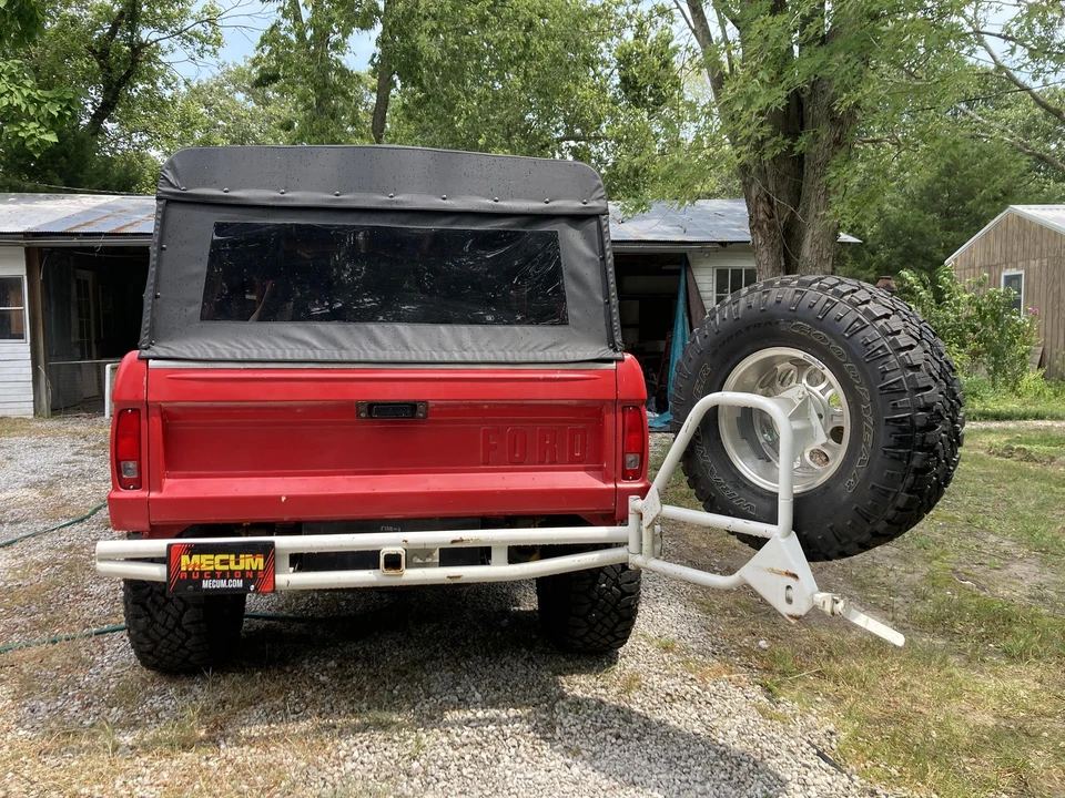 1968 Ford Bronco 1st Gen - Image 23 of 31
