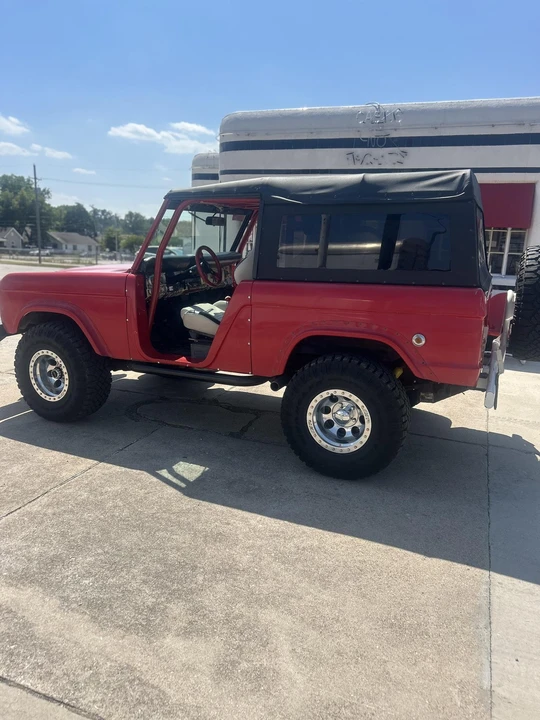 1968 Ford Bronco 1st Gen - Image 26 of 31