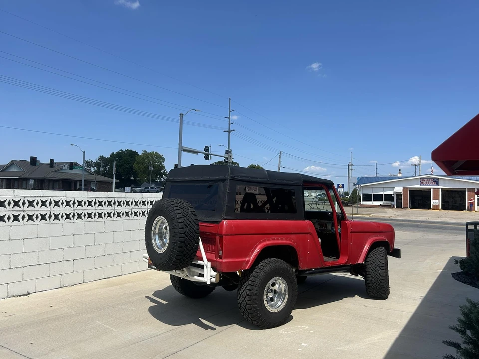1968 Ford Bronco 1st Gen - Image 20 of 31