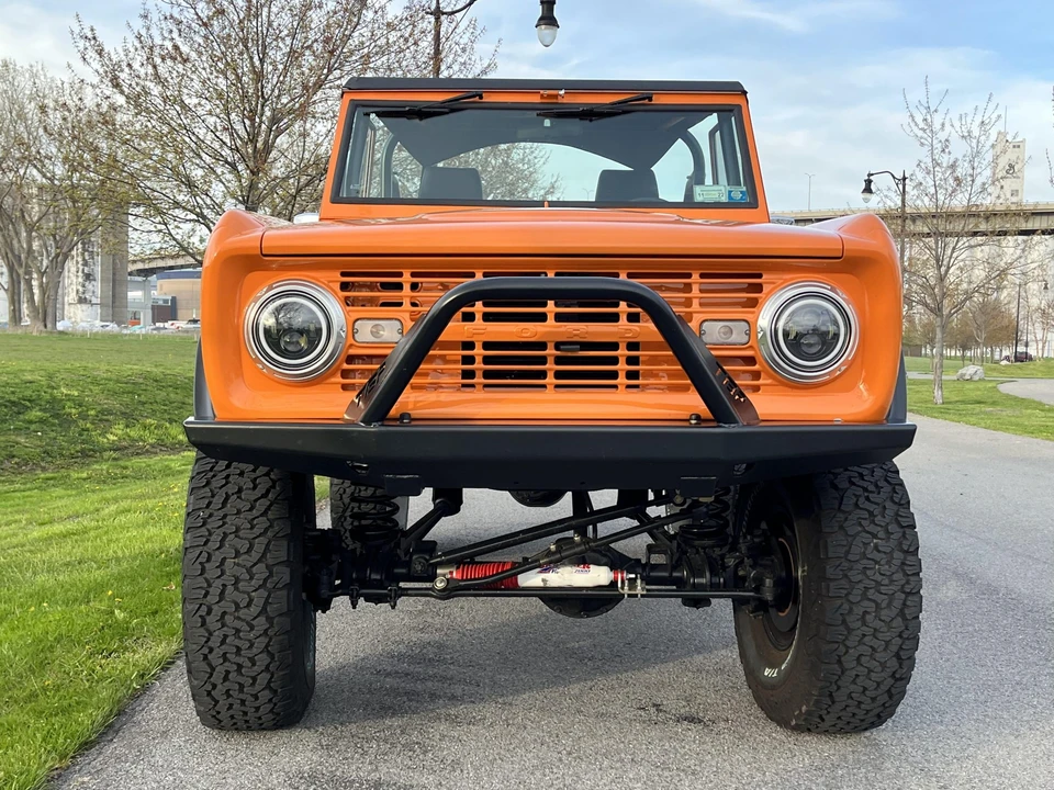 1968 Ford Bronco 1st Gen - Image 2 of 31