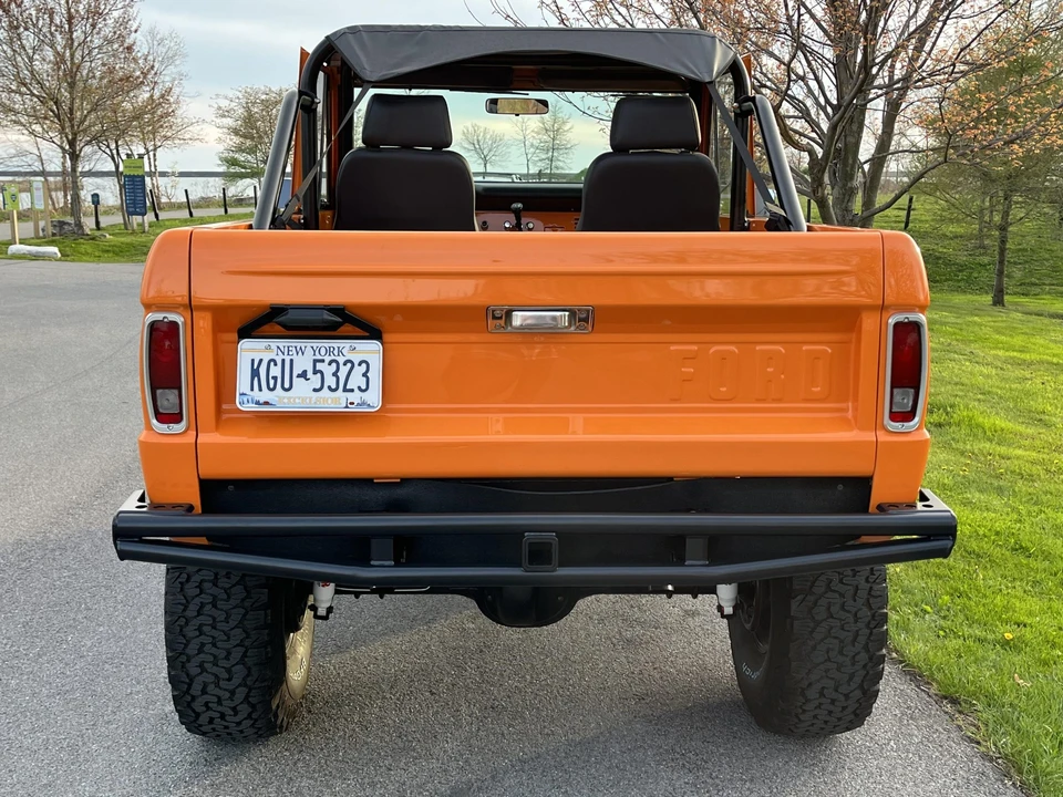 1968 Ford Bronco 1st Gen - Image 5 of 31