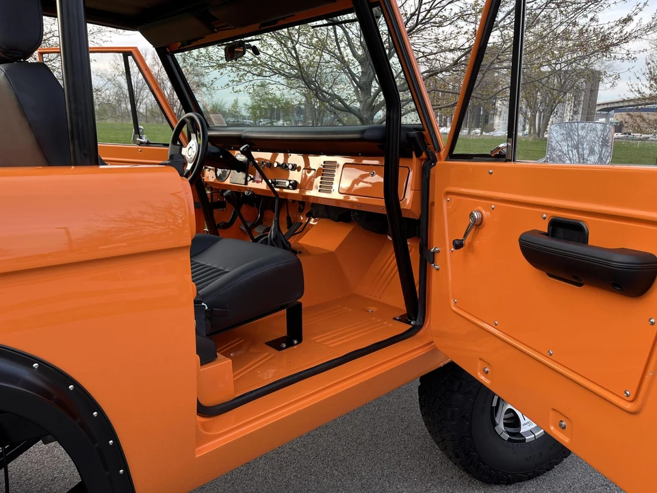 1968 Ford Bronco 1st Gen - Image 31 of 31