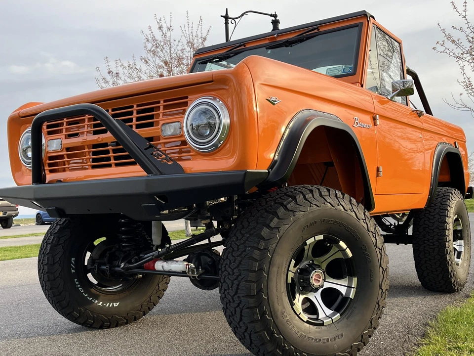 1968 Ford Bronco 1st Gen - Image 3 of 31