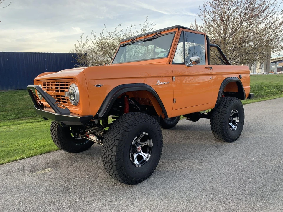 1968 Ford Bronco 1st Gen - Image 4 of 31