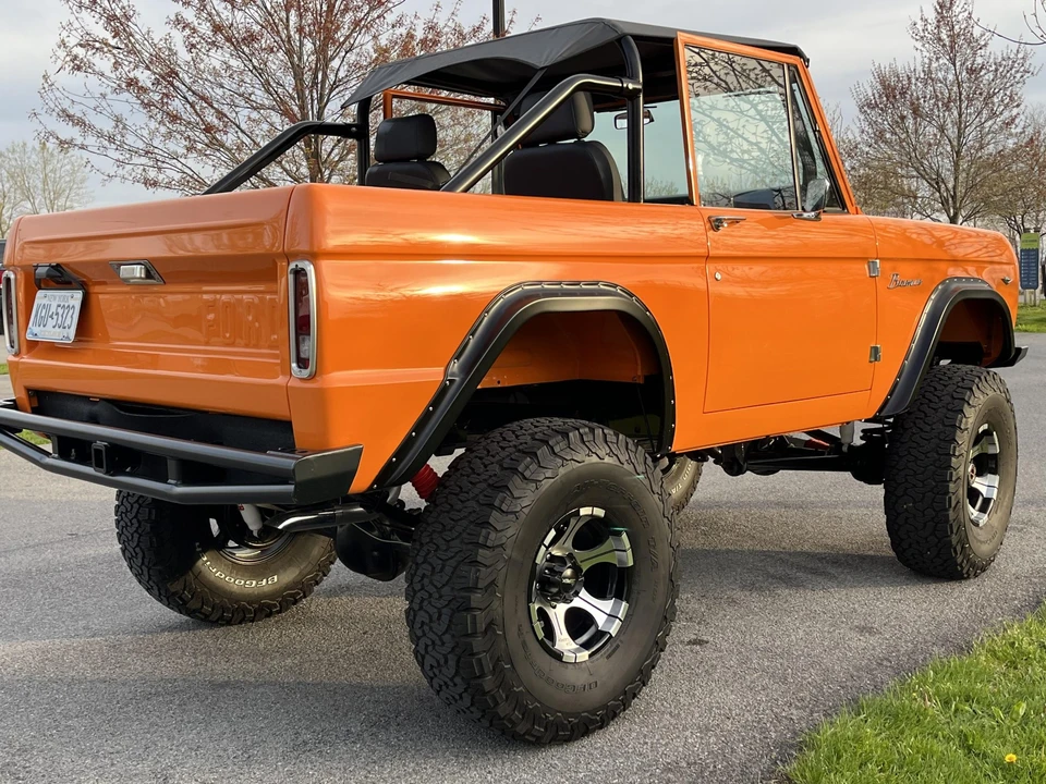 1968 Ford Bronco 1st Gen - Image 6 of 31
