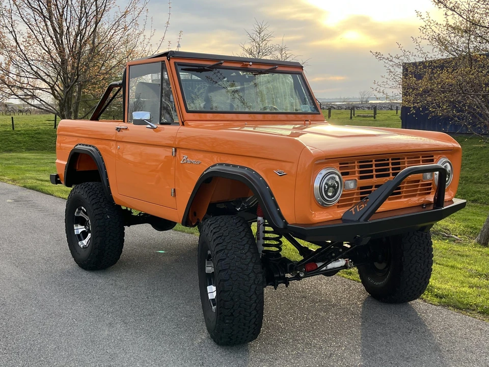 1968 Ford Bronco 1st Gen - Image 7 of 31