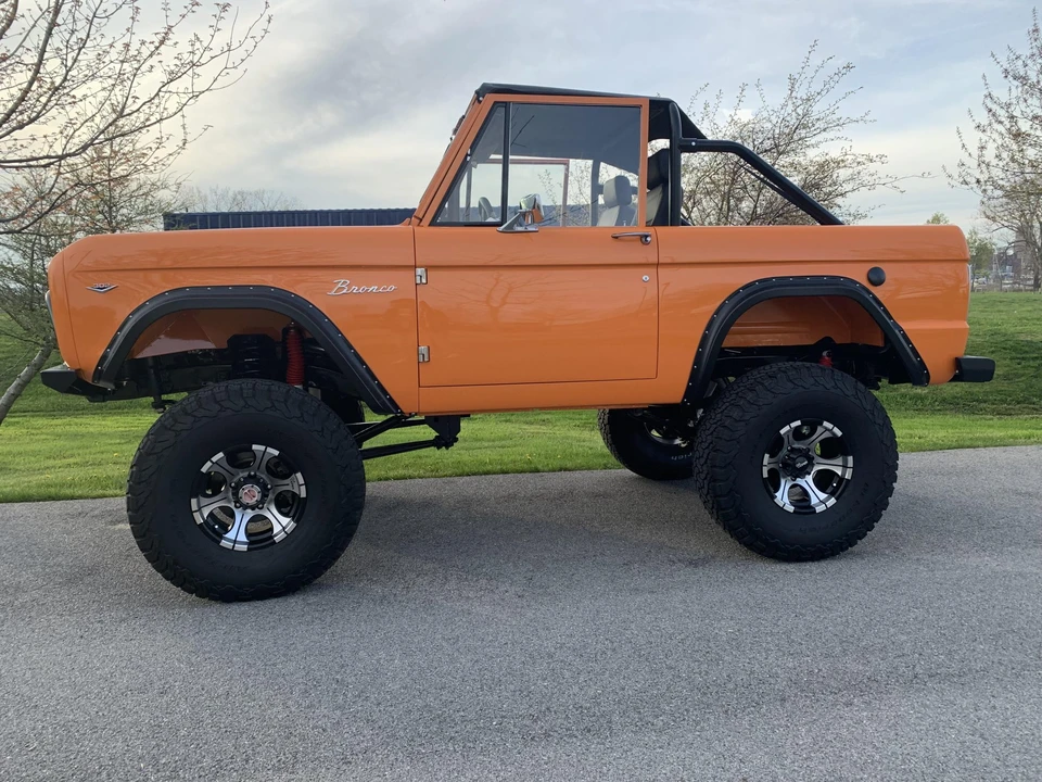 1968 Ford Bronco 1st Gen - Image 13 of 31